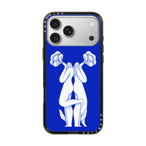 Impact Folio iPad Pro 11-inch (3rd/4th gen) Case - Tiger Dance