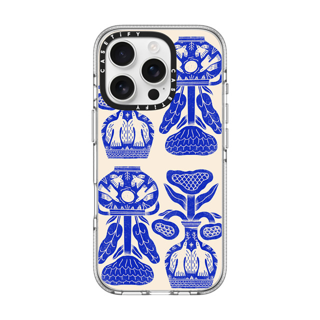 Mark Conlan x CASETiFY iPhone 16 Pro Case Pattern,Fine Art クリア クリア ケース MagSafe対応 Vases Back to School Mark Conlan x CASETiFY iPhone 16 Pro Case Pattern,Fine Art クリア クリア ケース MagSafe対応 Vases Back to School