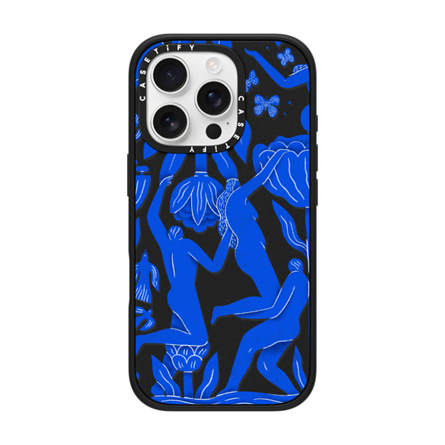 Mark Conlan x CASETiFY iPhone 16 Pro Case Fine Art,Portraiture Matte Black Impact Case MagSafe Compatible Holding Her Up Father's Day Mark Conlan x CASETiFY iPhone 16 Pro Case Fine Art,Portraiture Matte Black Impact Case MagSafe Compatible Holding Her Up Father's Day