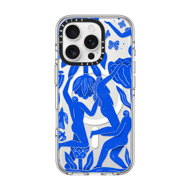 Mark Conlan x CASETiFY iPhone 16 Pro Case Fine Art,Portraiture クリア クリア ケース MagSafe対応 Holding Her Up Father's Day Mark Conlan x CASETiFY iPhone 16 Pro Case Fine Art,Portraiture クリア クリア ケース MagSafe対応 Holding Her Up Father's Day