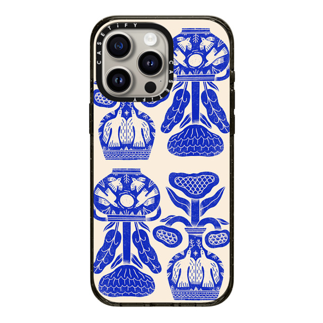 Mark Conlan x CASETiFY iPhone 15 Pro Max Case Pattern,Fine Art Black Impact Case MagSafe Compatible Vases Back to School Mark Conlan x CASETiFY iPhone 15 Pro Max Case Pattern,Fine Art Black Impact Case MagSafe Compatible Vases Back to School