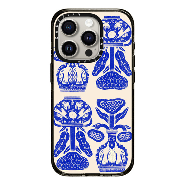 Mark Conlan x CASETiFY iPhone 15 Pro Case Pattern,Fine Art Black Impact Case MagSafe Compatible Vases Back to School Mark Conlan x CASETiFY iPhone 15 Pro Case Pattern,Fine Art Black Impact Case MagSafe Compatible Vases Back to School