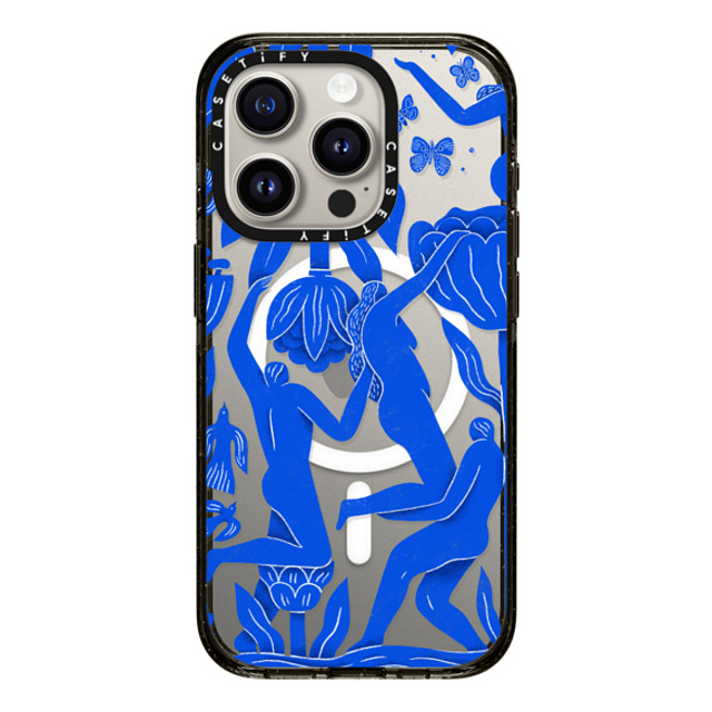 Mark Conlan x CASETiFY iPhone 15 Pro Case Fine Art,Portraiture Black Impact Case MagSafe Compatible Holding Her Up Father's Day Mark Conlan x CASETiFY iPhone 15 Pro Case Fine Art,Portraiture Black Impact Case MagSafe Compatible Holding Her Up Father's Day