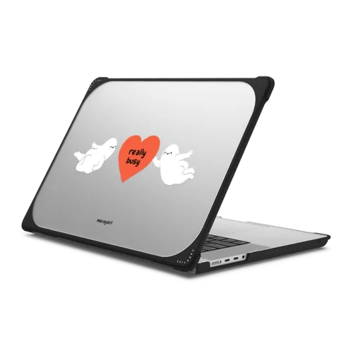 MacBook Pro 16-inch (M1 - M4) - BB Is Really Busy by makingsht