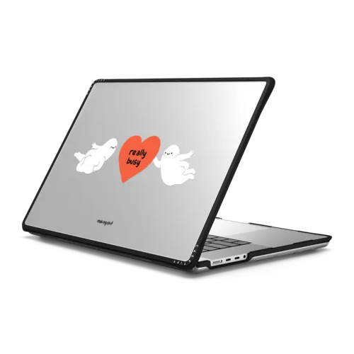 MacBook Pro 16-inch (M1 - M5) - BB Is Really Busy by makingsht