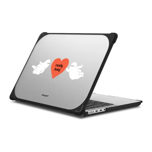 MacBook Pro 14-inch (M1 - M5) - BB Is Really Busy by makingsht