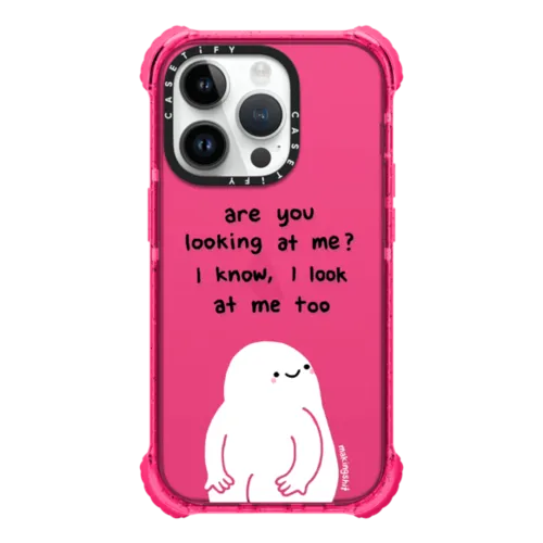 iPhone 14 Pro - BB Look At Me by makingsht