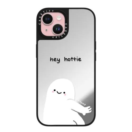 iPhone 15 - BB Thinks You're Hot by makingsht