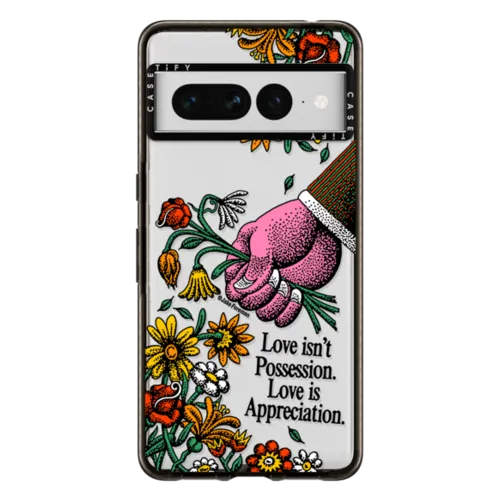 Pixel 7 Pro - Appreciate by Jake Foreman