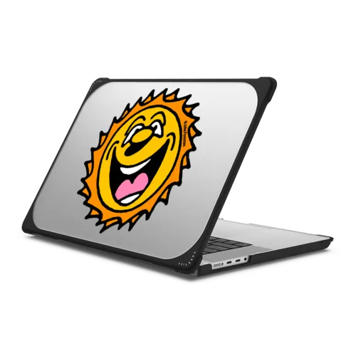 MacBook Pro 16-inch (M1 - M4) - Sun by Jake Foreman