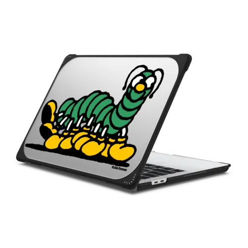 MacBook Pro 13-inch (M1 / M2 / Intel)  - Caterpillar by Jake Foreman