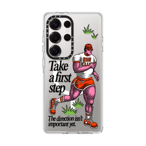 Galaxy S25 Ultra - First Step by Jake Foreman