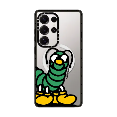 Galaxy S25 Ultra - Caterpillar by Jake Foreman