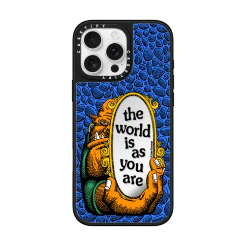 iPhone 16 Pro Max - World by Jake Foreman