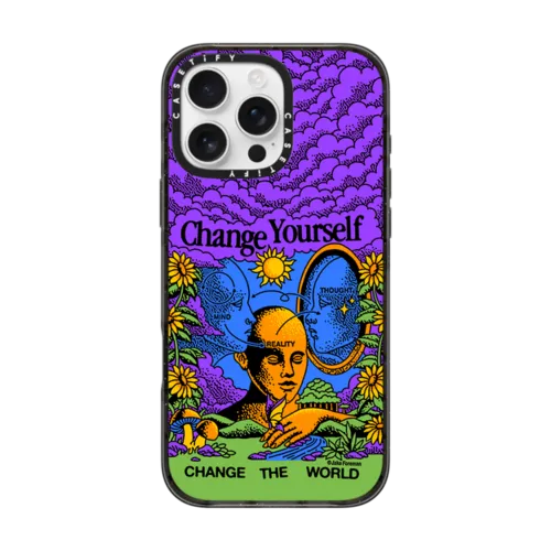 iPhone 16 Pro Max - Change by Jake Foreman