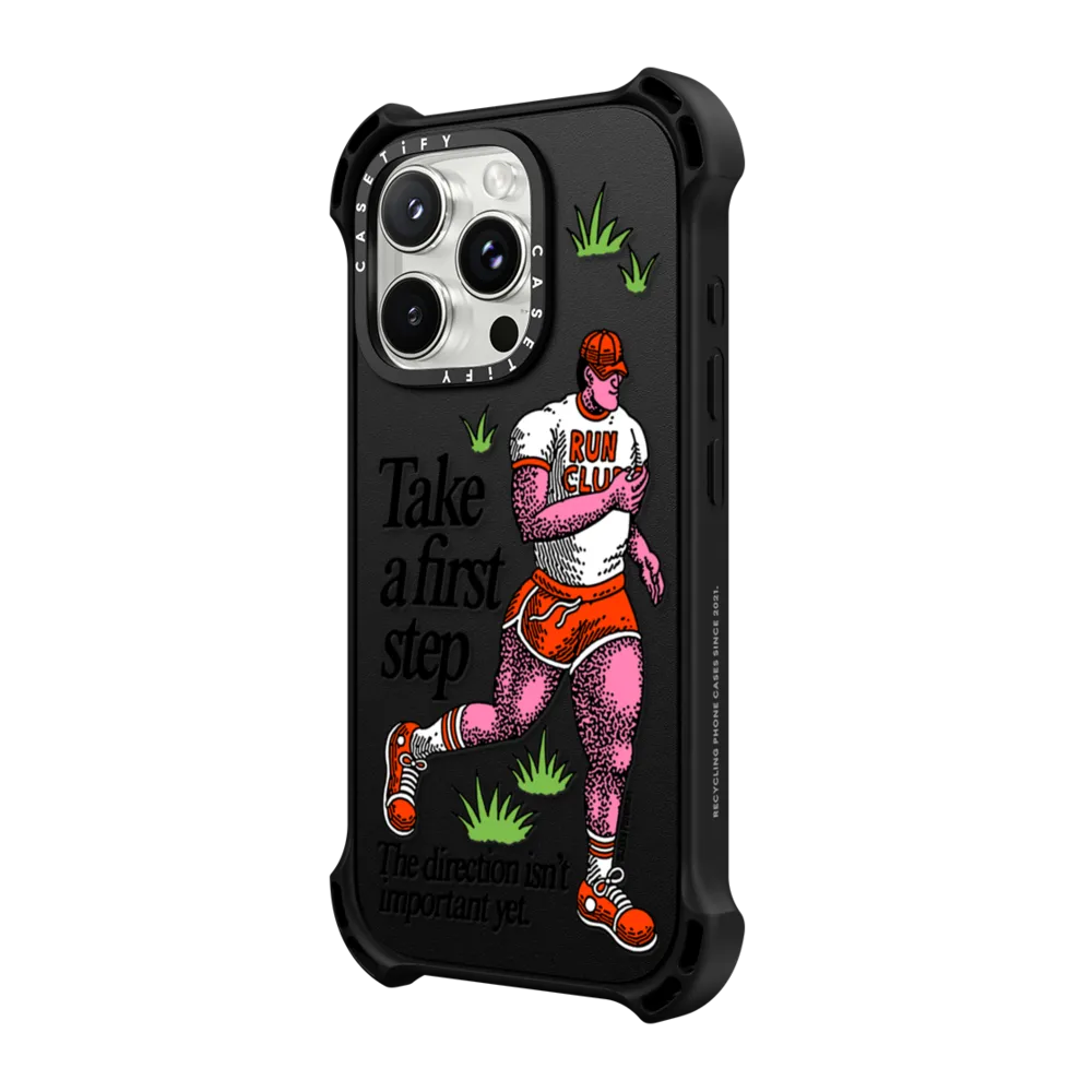 Funda Bounce - First Step by Jake Foreman