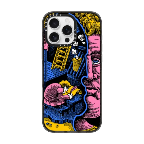 iPhone 16 Pro Max - Deepwork by Jake Foreman
