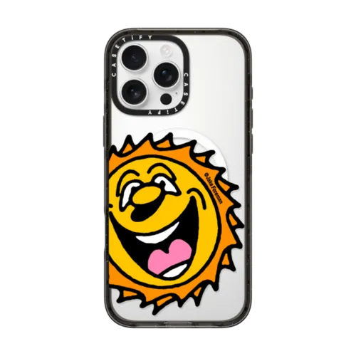 iPhone 16 Pro Max - Sun by Jake Foreman
