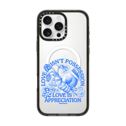 iPhone 16 Pro Max - Appreciate by Jake Foreman