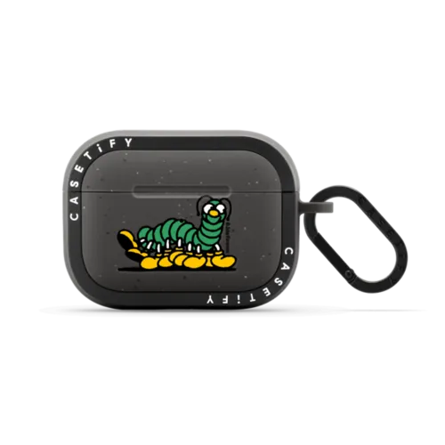 AirPods Pro - Caterpillar by Jake Foreman
