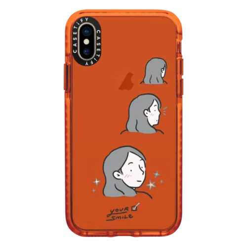 iPhone XS - You are my Smile