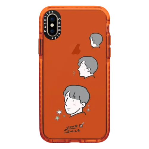 iPhone XS - You are my Smile 02