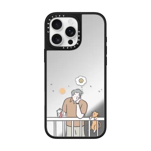 iPhone 16 Pro Max - Missing Someone Custom 03 by ReenP