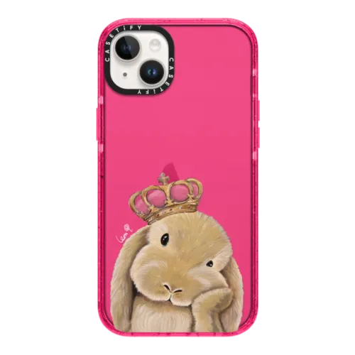 iPhone 14 Plus - Gloomie Bunny by LeonLollipop