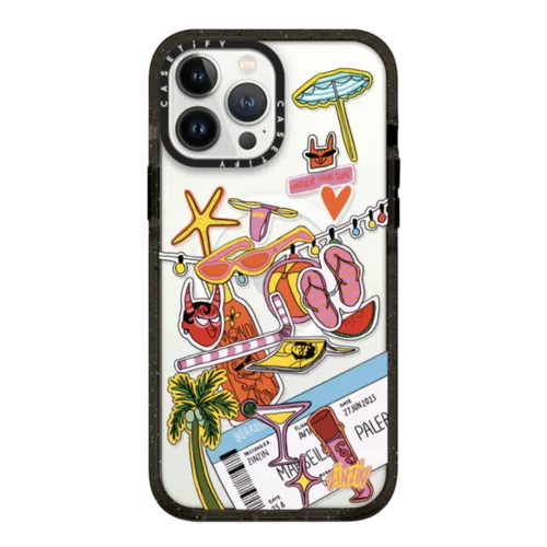 iPhone 13 Pro Max - Souvenir Estivale Phone Case