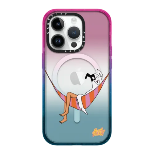 iPhone 14 Pro - Hamac Phone Case