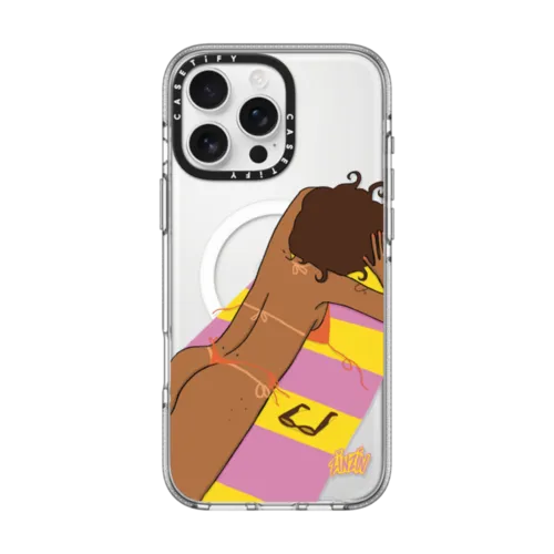 iPhone 16 Pro Max - Bronzette Phone Case