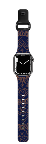 Apple Watch Series 11 (46mm) - BROWN DECO