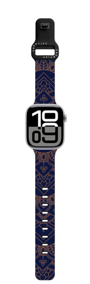 Apple Watch Series 10 (42mm) - BROWN DECO