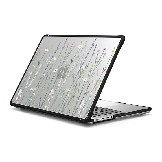 Impact MacBook Pro 14" (2021 / 2023) Case - Clear MacBook Case