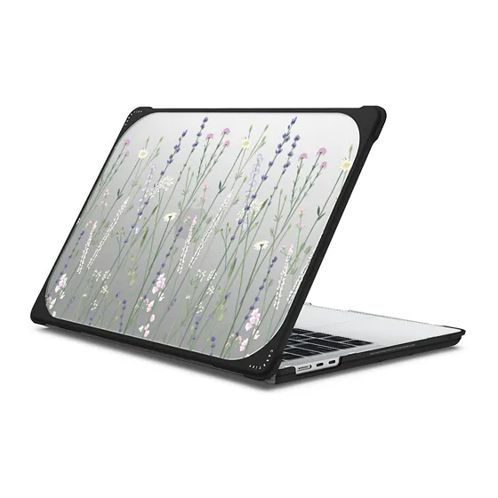 Bounce MacBook Air 13" (2022 / 2024) Case - Clear MacBook Case