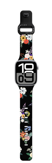 Apple Watch Series 10 (46mm) - ALLIE ALPINES - BLACK