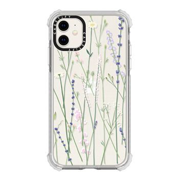 The Sea Garden - pastel iPhone 11 case The Sea Garden - pastel iPhone 11 case