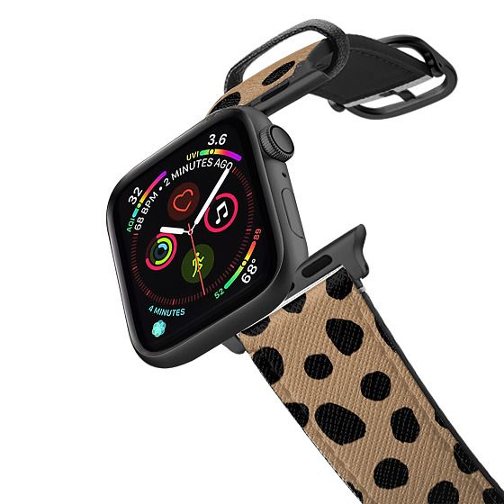 Apple Watch 38mm Bands - CHEETAH DOTS