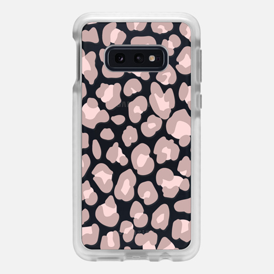 Samsung Galaxy / LG / HTC / Nexus Phone Case - Dusty Pink Leopard Phone Case - Jaz Hand x CASETiFY