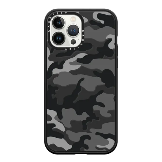 Impact iPhone 13 Pro Max Case MagSafe Compatible - Lacie Leopard