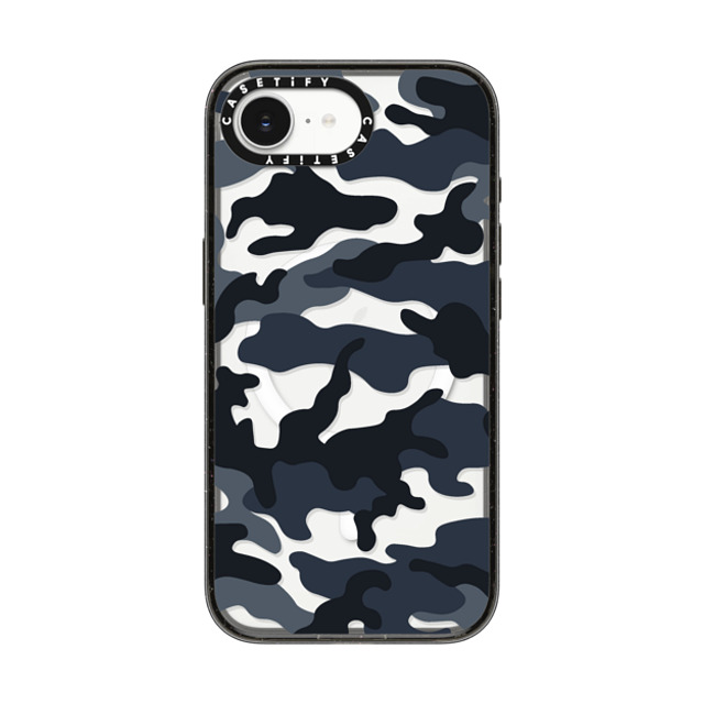 CASETiFY iPhone 16e ケース ブラック インパクトケース MagSafe対応 Camo Camo Camo Over - Cool Black Back to School CASETiFY iPhone 16e ケース ブラック インパクトケース MagSafe対応 Camo Camo Camo Over - Cool Black Back to School