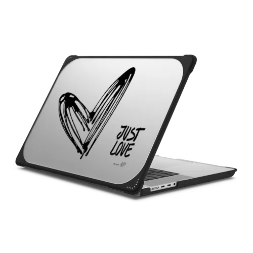 MacBook Pro 16-inch (M1 - M5) - Corazon de Fer Just Love B