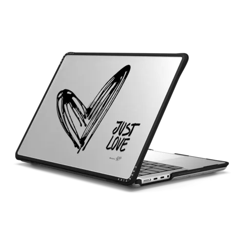 MacBook Pro 14-inch (M1 - M5) - Corazon de Fer Just Love B