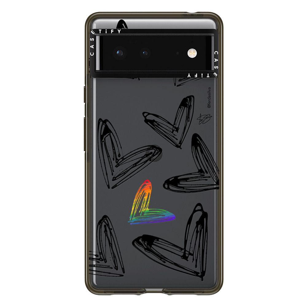 Impact Pixel 6 Case - Love one all