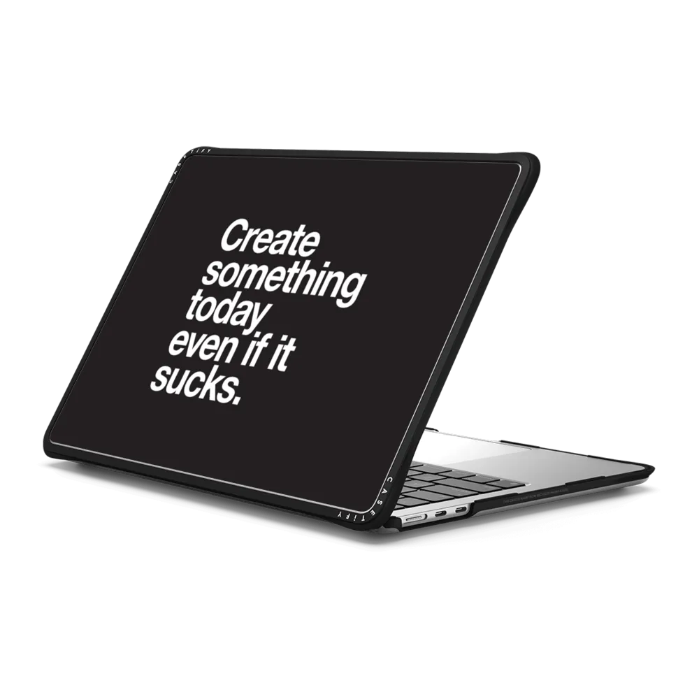 Funda de Impacto - Create something today even if it sucks