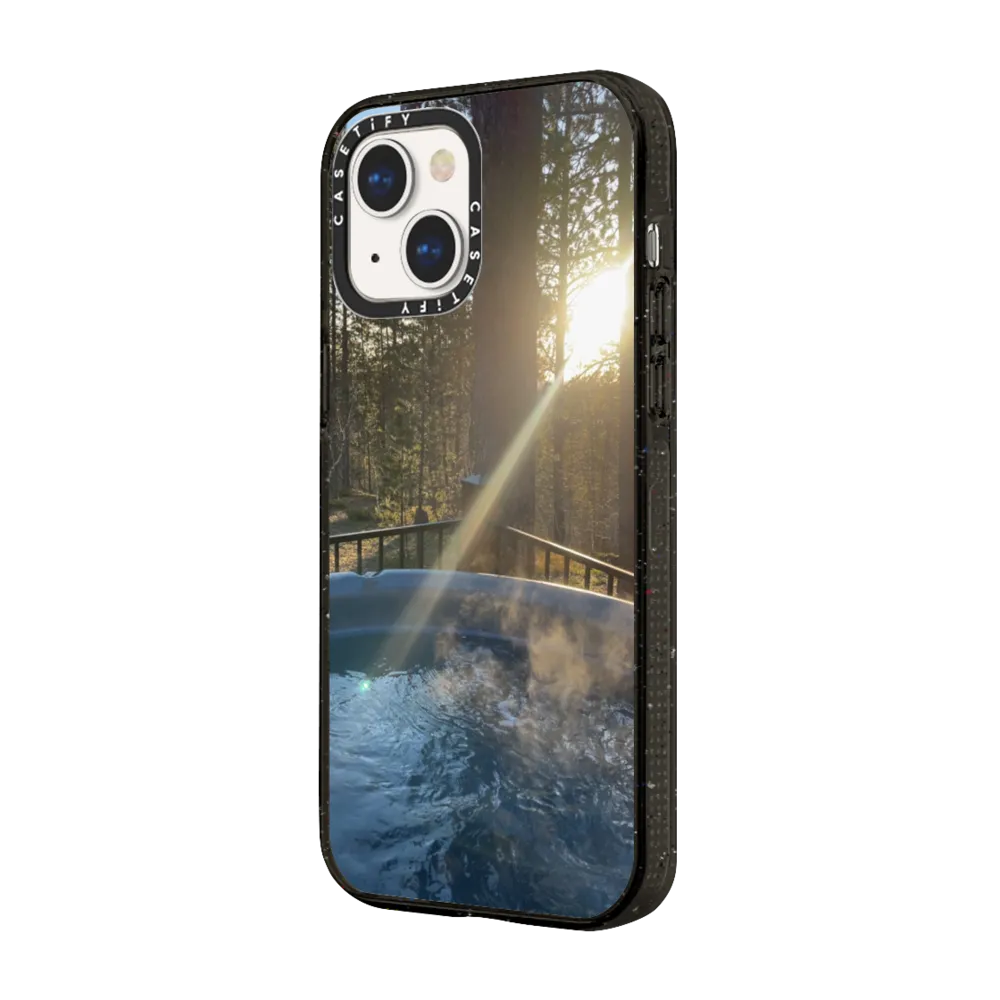 Impact iPhone 13 Case MagSafe Compatible - Customization Artwork