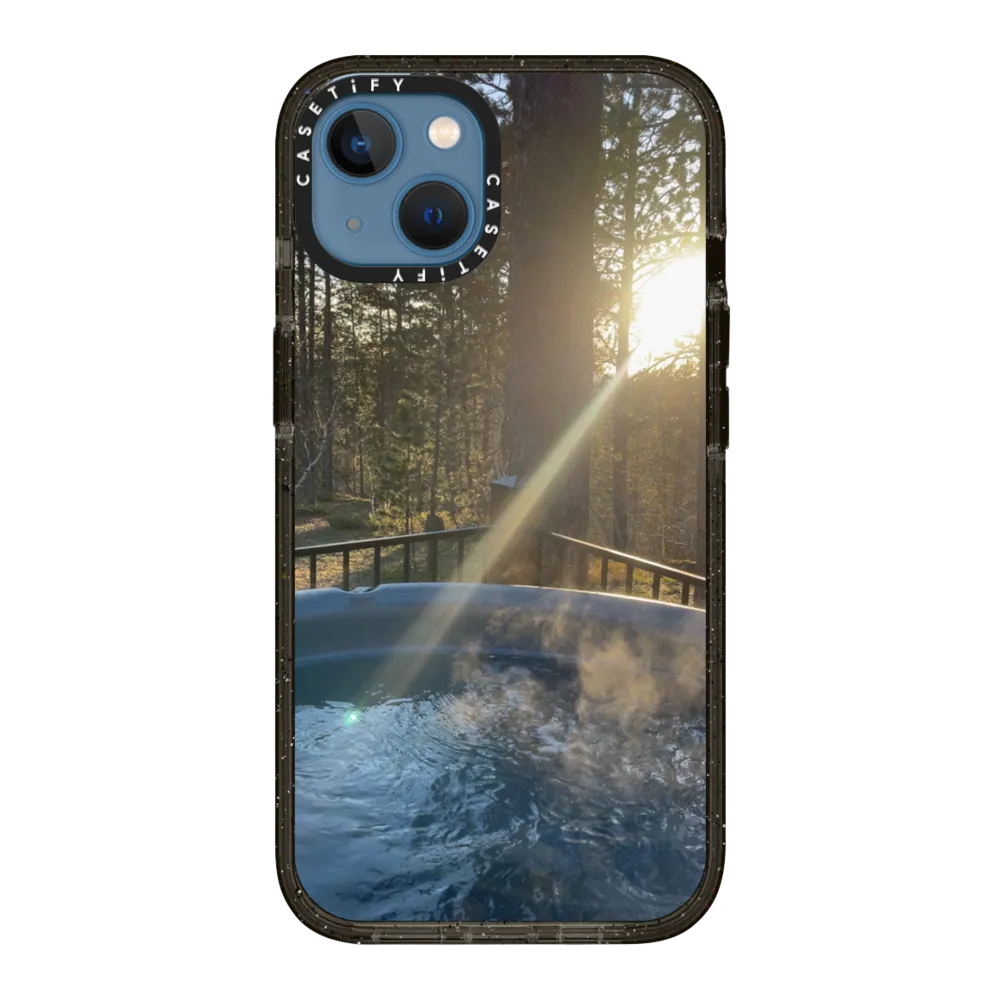 Impact iPhone 13 Case MagSafe Compatible - Customization Artwork