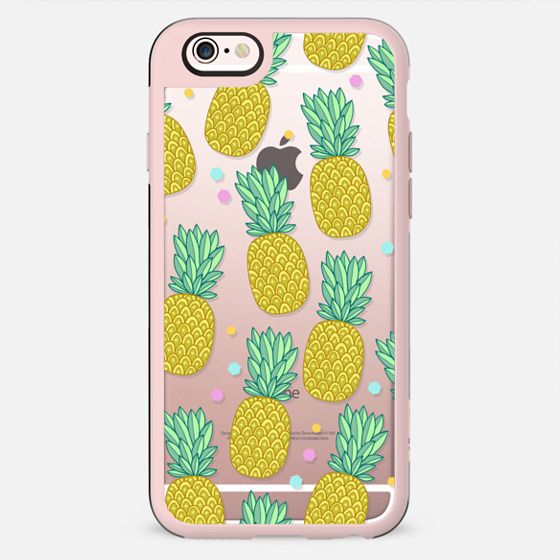 Pineapple Love! iPhone 6s Case by Kristin Nohe Juchs | Casetify