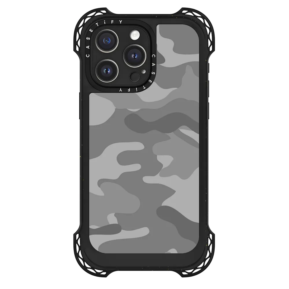 Black Camo MagSafe iPhone 15 Pro Maxcase