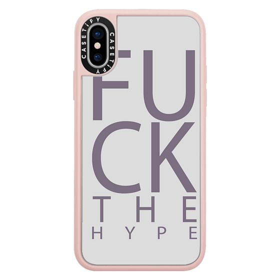 F Ck The Hype Casetify